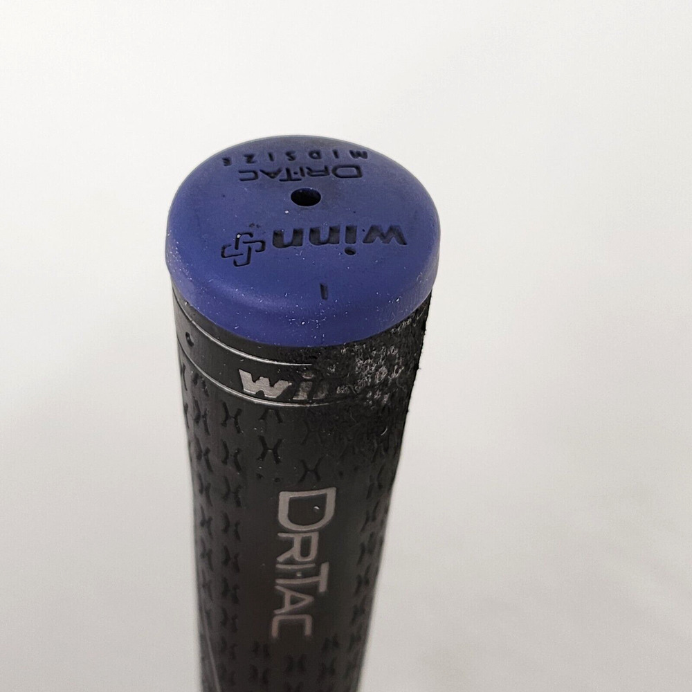 Callaway Big Bertha B21 4-Hybrid 21º PURE Oban Revenge 65g R-Flex Graphite R/H" - Picture 16 of 16